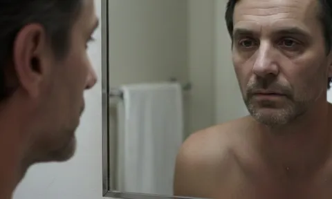 Đàn ông thận yếu, sinh lực suy giảm: 4 dấu hiệu lộ rõ trên khuôn mặt nhưng nhiều người bỏ qua