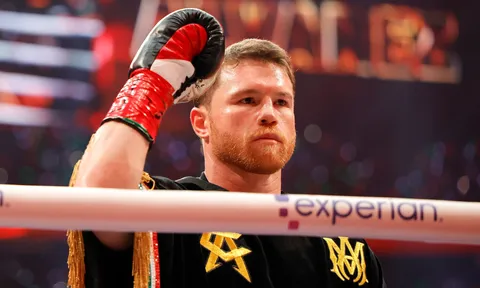 Vắng bóng MMA, Boxing áp đảo: Bảng xếp hạng VĐV thu nhập cao nhất 2025 nói lên điều gì?