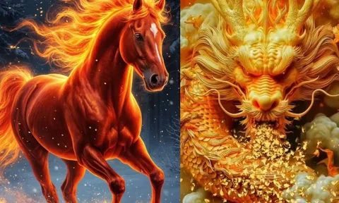 Gõ đúng cửa lộc mở ra: Từ nay tới Tết Bính Ngọ, 4 tuổi tinh tế trong ứng xử dễ bật đường thăng tiến