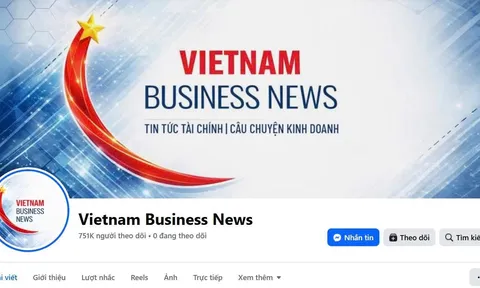 Vietnam Business News đổi mới cách tiếp cận độc giả mạng xã hội