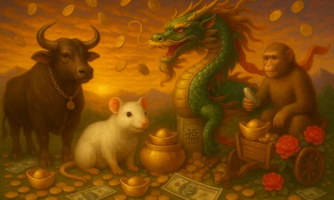 Hồi sinh rực rỡ: 3 con giáp tậu nhà sắm xe đủ đầy vào Bính Ngọ 2026