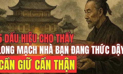 5 dấu hiệu đất có long mạch, càng ở Tiền càng nở ra