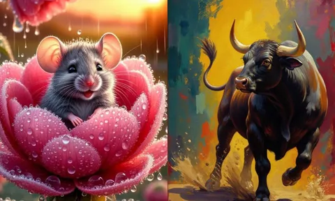 Làm con ngoan, sinh con hiếu thảo: 4 tuổi là tấm gương Hiếu Thảo nên càng già càng an yên