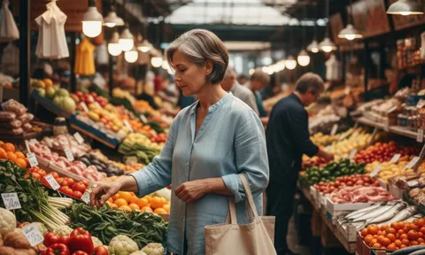 Phụ nữ U50 và nỗi sợ tiền bạc mỗi tháng: Khi làm giàu không còn là mục tiêu quan trọng nhất