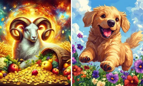 Qua đêm mai: 3 tuổi giàu số 2 không ai số 1, Tài-Danh-Lộc đầy đủ