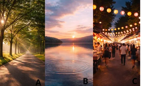 Quiz: Chọn 1 hình ảnh để xem người khác nhìn nhận bạn thế nào nhé