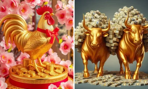 Sau ngày 24/1: 3 tuổi Công Việc Thuận Lợi, Giàu Hơn Thần Tài