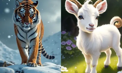 Thứ bảy, Chủ Nhật (24-25/1): 3 tuổi Xuất Hành Có Lộc, Cầu Tài Đắc Tài, 1 tuổi ngồi yên thấy tiền về