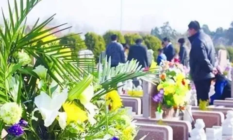 Tổ tiên dặn: Có 4 người tuyệt đối không nên đi viếng mộ, nếu phạm phải con cháu khó giữ phúc