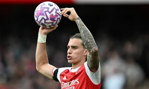 Arteta báo tin về Havertz và bộ đôi hậu vệ đấu MU