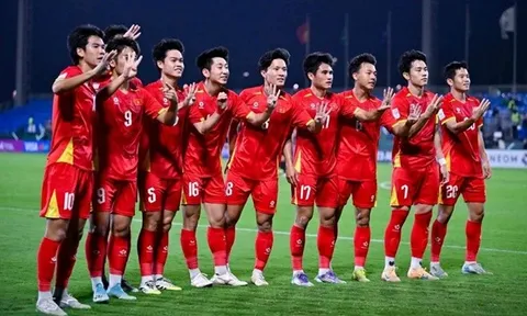 Bản lĩnh thép giúp U23 Việt Nam viết sử trước Hàn Quốc