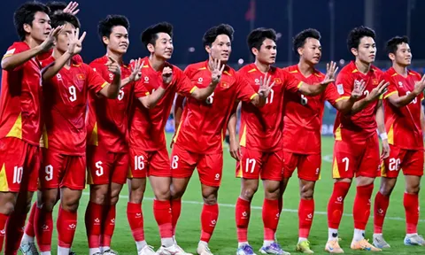 Hạ Hàn Quốc, U23 Việt Nam phá dớp lịch sử ở châu Á