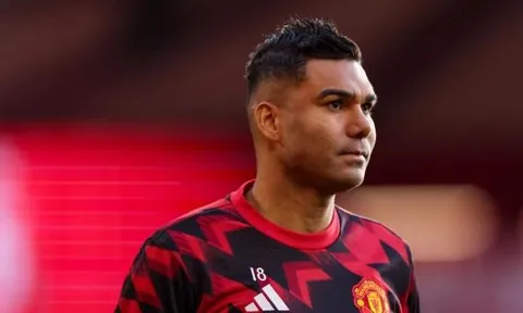 MU tìm thấy người thay Casemiro giá chỉ 1 triệu bảng
