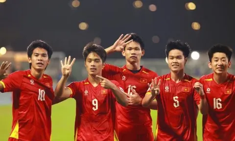 Điểm tin bóng đá Việt Nam 24/1: U23 VN gây sốt Đông Nam Á; Đình Bắc rộng cửa đoạt Vua phá lưới