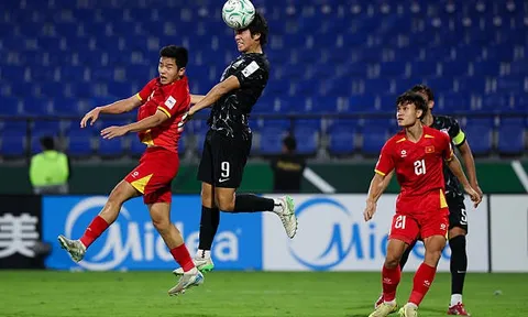 CĐV Thái Lan khen U23 Việt Nam đạt đẳng cấp Hàn Quốc