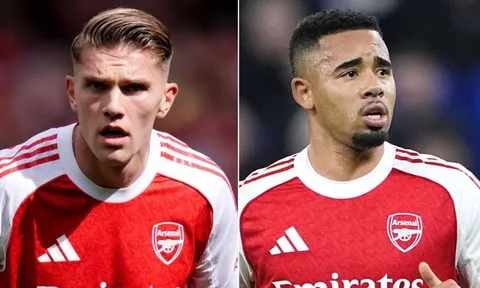Arteta tìm ra lời giải hàng công Arsenal đấu Man Utd