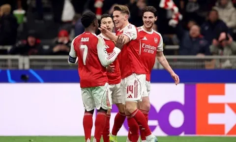 Arsenal cần hạ MU để khẳng định bản lĩnh nhà vô địch
