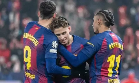Soi trận Barcelona vs Real Oviedo: Chủ nhà quyết giữ ngôi đầu