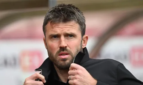 Michael Carrick dự khán trận thắng đầy kịch tính của U18 Man Utd