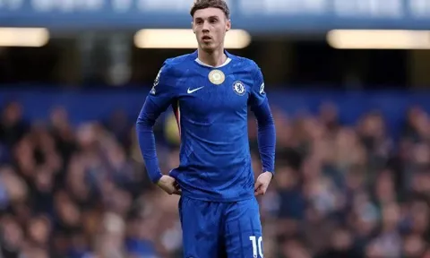 Palmer muốn rời Chelsea về MU vì nhớ nhà