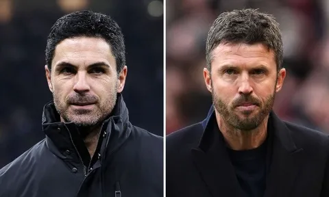 Arteta cảnh báo vũ khí phản công của MU thời Carrick