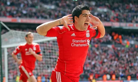 Ngày Suarez đến Anfield và bản tình ca hoang dại