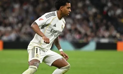 Man City coi Rodrygo là mục tiêu chuyển nhượng hàng đầu