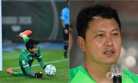 Báo Hàn cay đắng: "Lee Woon-jae, tại sao ông lại làm chúng tôi khóc?"