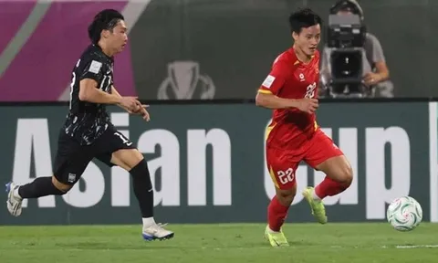 Hạ Hàn Quốc, 2 sao U23 Việt Nam phải thử doping