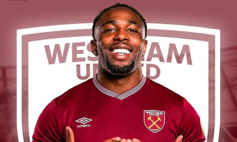 "Here We Go" Adama Traore gia nhập West Ham