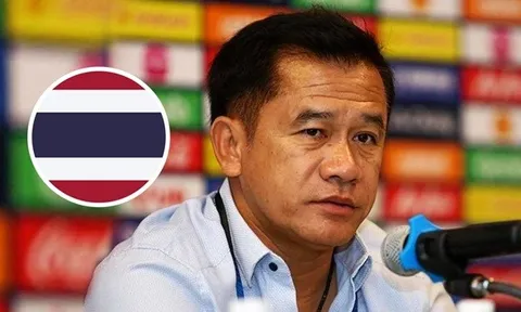 Bóng đá trẻ Thái Lan thua liên tiếp, HLV Sasom hiến kế khắc phục