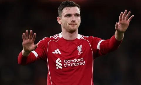 Liverpool nên để Robertson tự quyết vụ sang Tottenham
