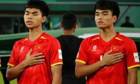 HCĐ U23 châu Á mở đường cho giấc mơ World Cup của Việt Nam