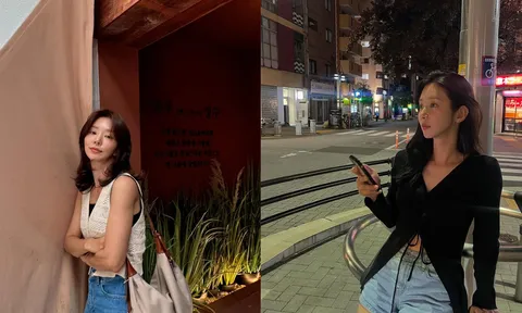 4 item giúp nữ chính "Spring Fever" Lee Joo Bin giữ hình ảnh trẻ trung