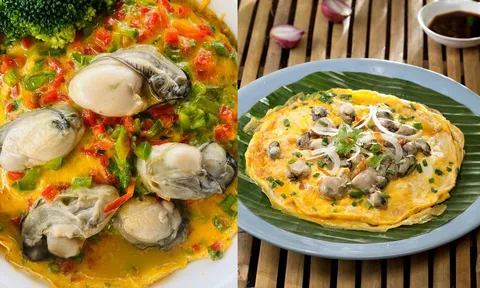 Chợ Việt có loại thực phẩm giàu sắt gấp 3 lần thịt bò nhưng nhiều người chưa biết