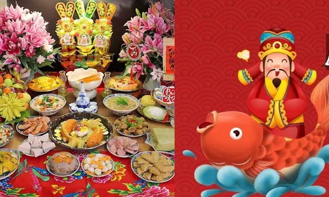 Năm nay, Cúng Ông Công Ông Táo vào ngày nào đẹp nhất?