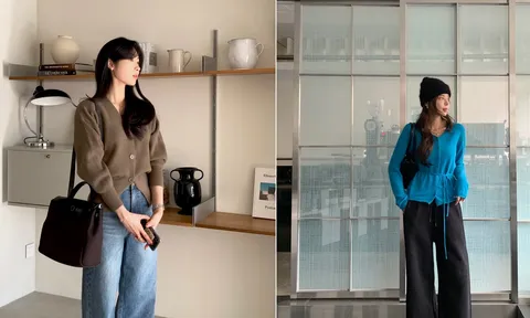 Đây chính là mẫu áo đa di năng diện kiểu gì cũng đẹp