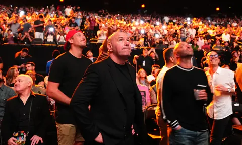 Dana White: Chi phí tổ chức UFC tại Nhà Trắng sẽ biến sự kiện Sphere thành "tiền lẻ"