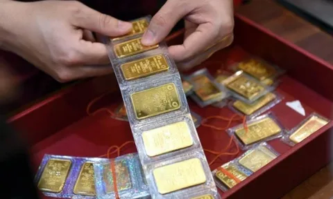 Giá vàng hôm nay 24/1/2026 tăng sốc, chính thức phá đỉnh lịch sử 174 triệu đồng/lượng