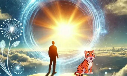 Năm 2026: 3 tuổi Đặt Mục Tiêu Cao Lên thì sẽ Bứt Phá Bật Mạnh hơn, áp lực tăng lại càng thành công