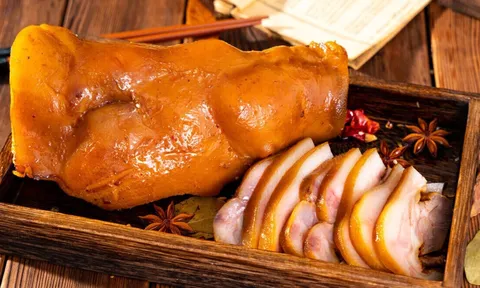 Phần thịt lợn vừa nhiều sắt lại giàu collagen, ngon bổ mà nhiều người chưa biết đến