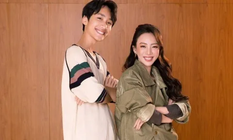 Thu Trang tự hào về con trai 13 tuổi, tiết lộ cách nuôi dạy con cùng ông xã Tiến Luật