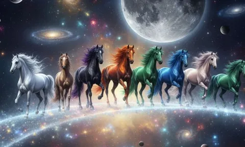 Trước đêm giao thừa Bính Ngọ, 4 tuổi “đánh nhanh thắng nhanh”: cơ hội tới lớn, đi nhanh là thắng