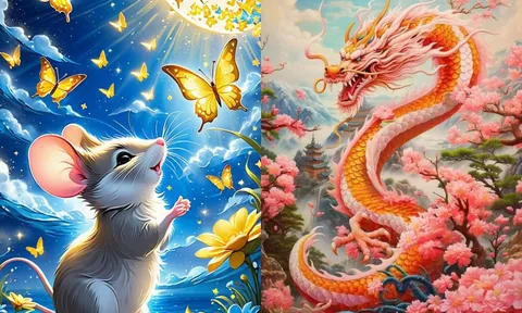 Từ 25/1-15/2: 3 tuổi Bật Mạnh Tiền Tài, Nợ Nần về Không, 1 tuổi cẩn thận Họa Miệng làm mất tiền