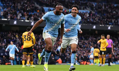 3 dấu ấn trong chiến thắng của Man City trước Wolves