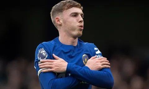 Cole Palmer là báu vật không thể chạm tới của Chelsea