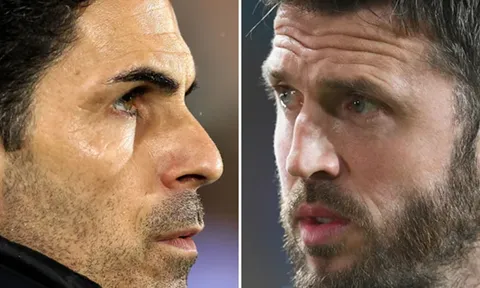 Arteta chốt 5 thay đổi quyết hạ Man Utd