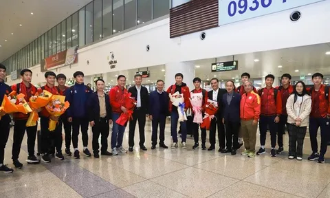 Báo Thái Lan nể phục kỳ tích của U23 Việt Nam