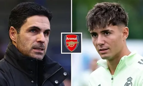 Andrea Berta ủ mưu "cướp" ngọc quý Real Madrid