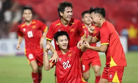 Góc khuất sau tấm huy chương đồng của U23 Việt Nam